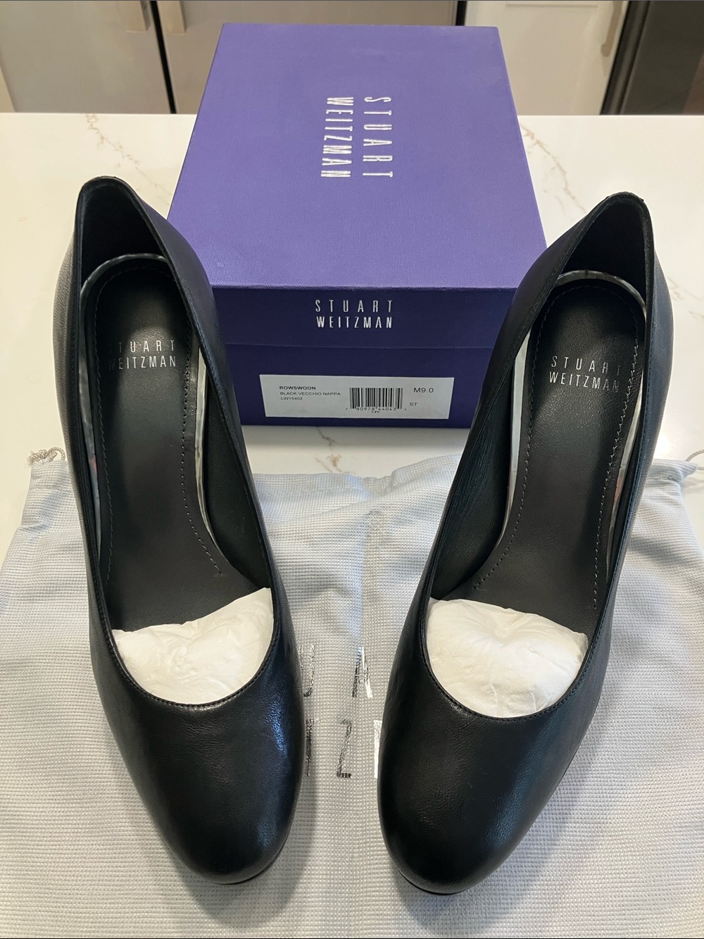 NIB SW heels
